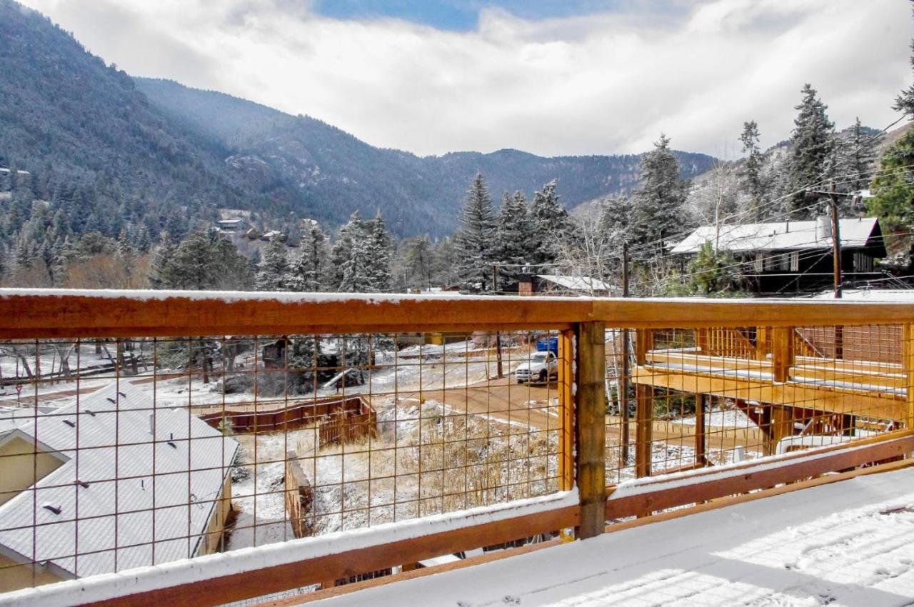 Green Mountain Falls Lodge ภายนอก รูปภาพ