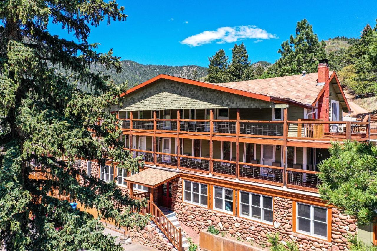 Green Mountain Falls Lodge ภายนอก รูปภาพ