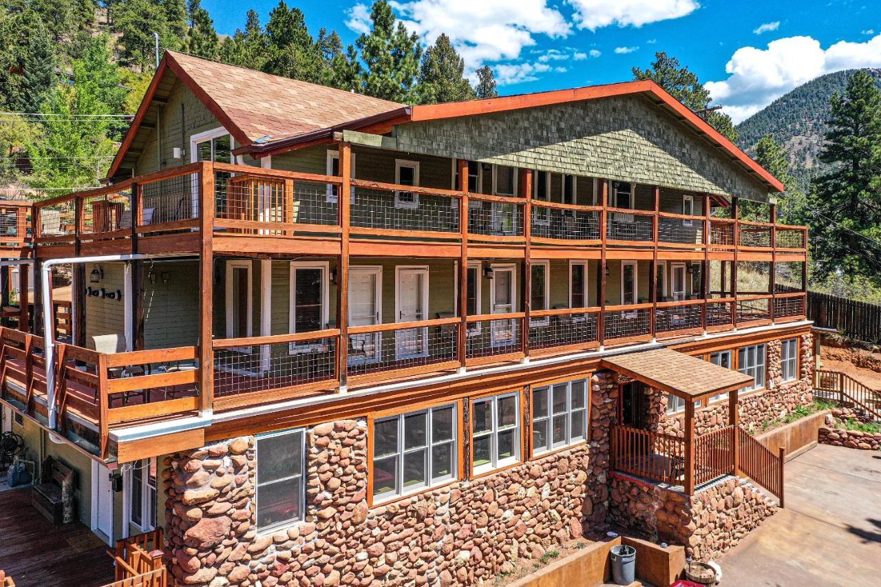 Green Mountain Falls Lodge ภายนอก รูปภาพ