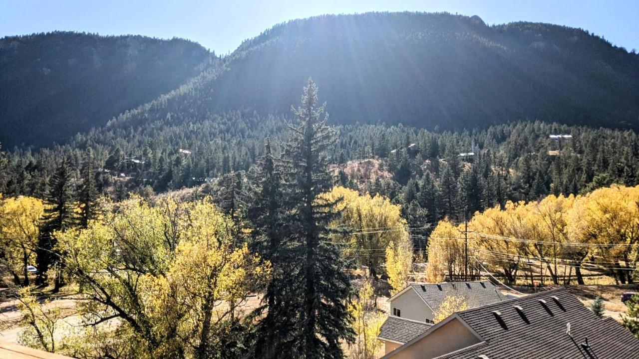 Green Mountain Falls Lodge ภายนอก รูปภาพ
