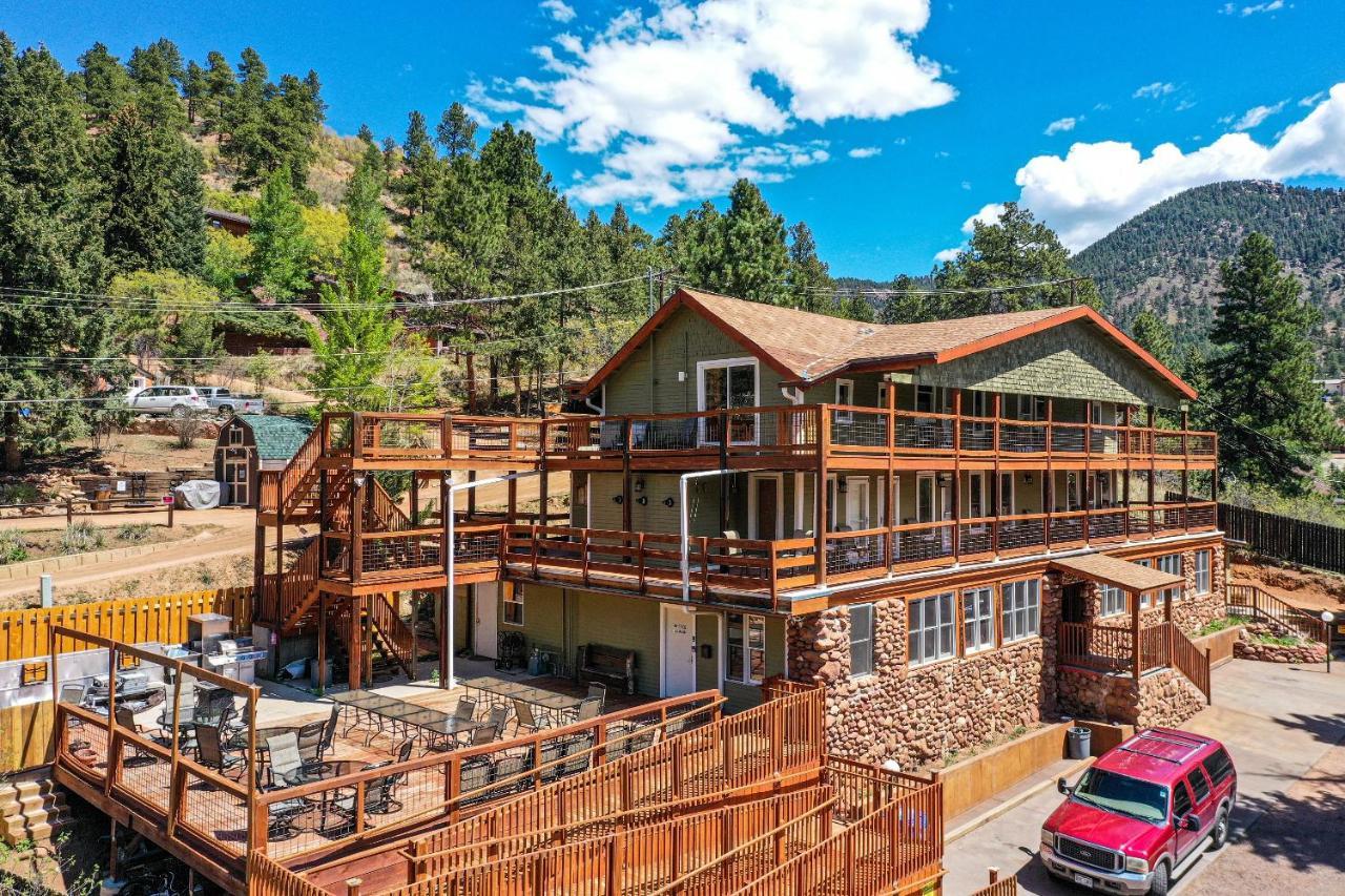 Green Mountain Falls Lodge ภายนอก รูปภาพ