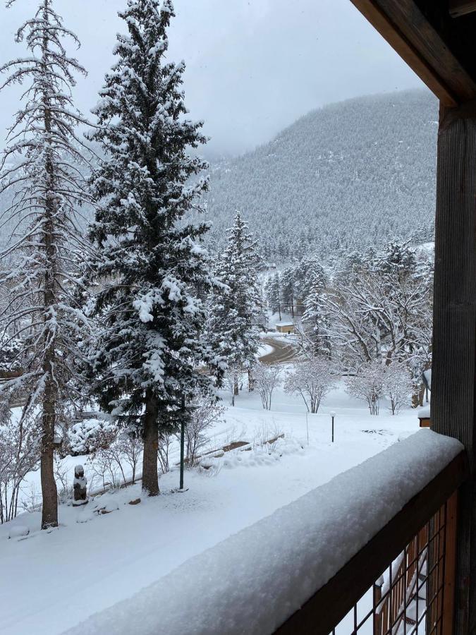 Green Mountain Falls Lodge ภายนอก รูปภาพ