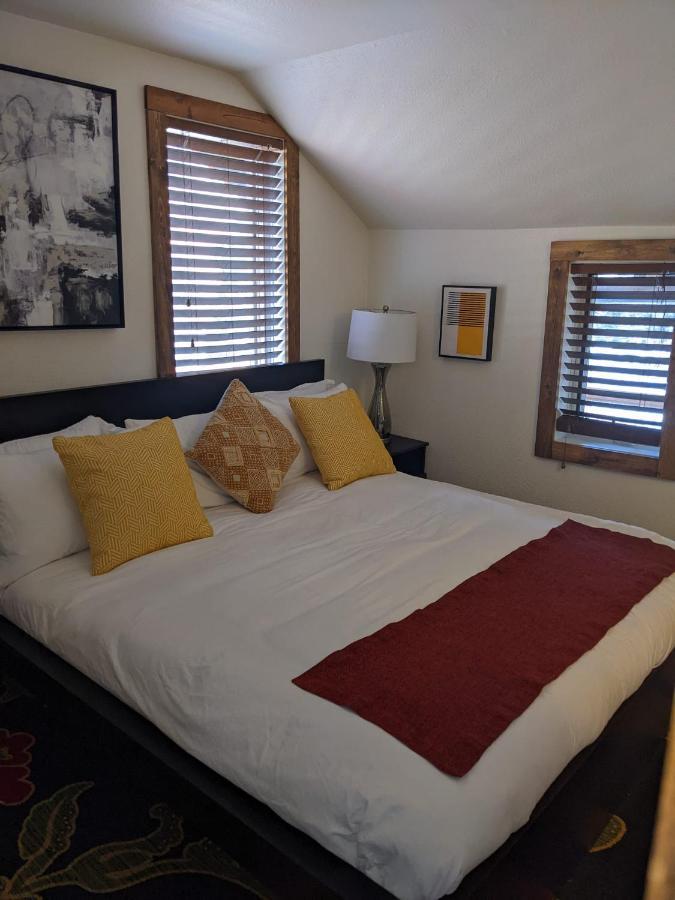 Green Mountain Falls Lodge ภายนอก รูปภาพ