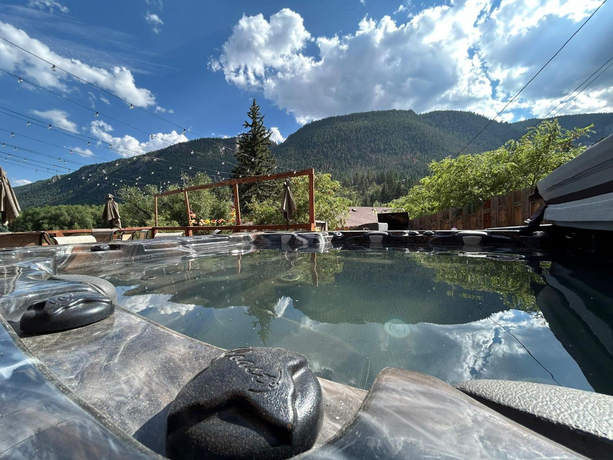 Green Mountain Falls Lodge ภายนอก รูปภาพ